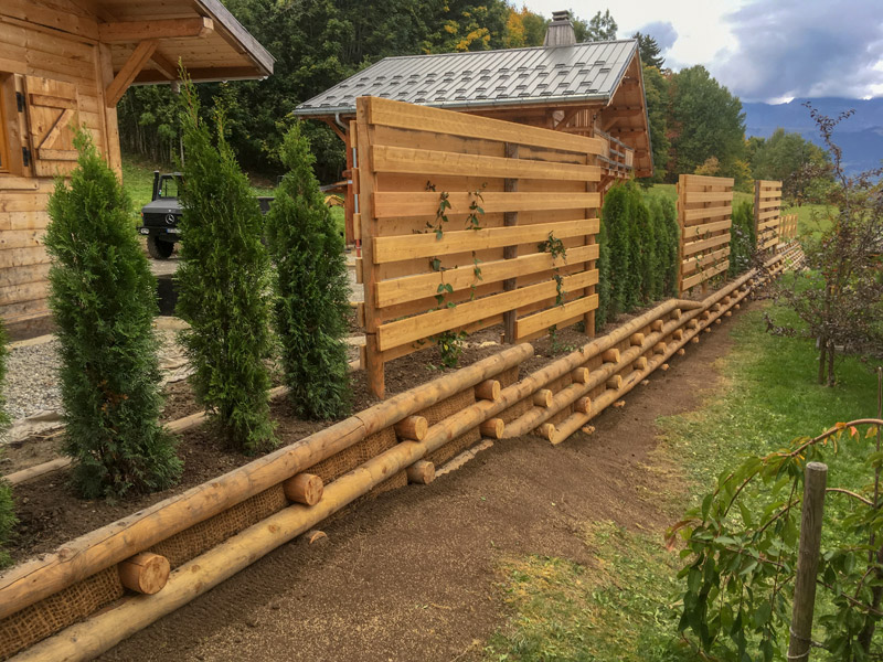 Pascal Jiguet Alpes TS Terrassement à Passy en Haute-Savoie