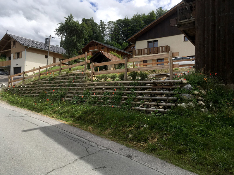 Alpes TS Pascal Jiguet Terrassement et VRD en Haute-Savoie 74
