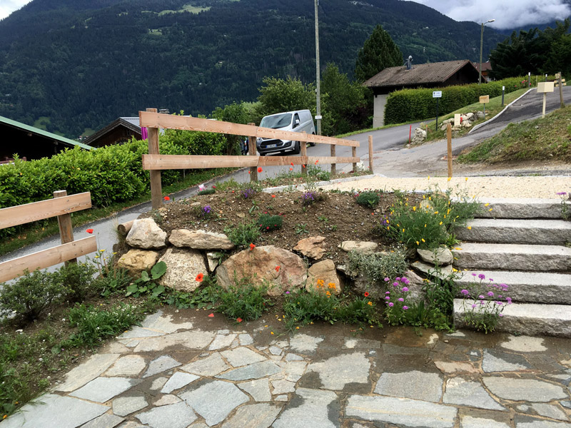 Alpes TS Terrassement et VRD Megève