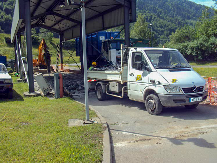 Alpes TS génie civil en Haute-Savoie