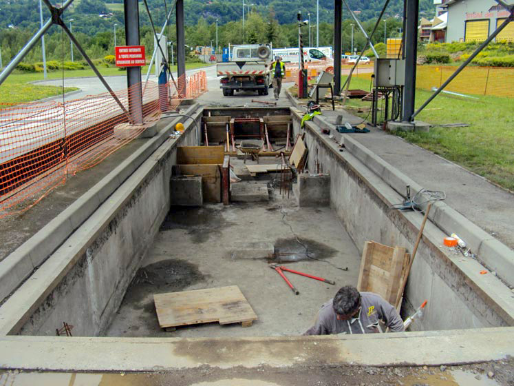 Alpes TS génie civil en Haute-Savoie