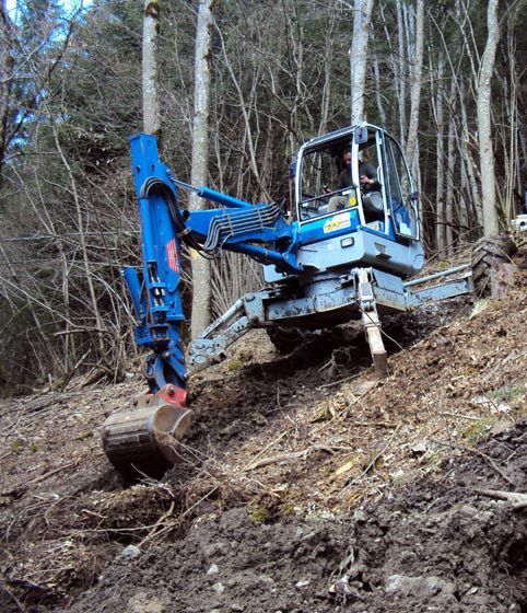 Alpes TS Travaux de montagne en  Haute-Savoie 74