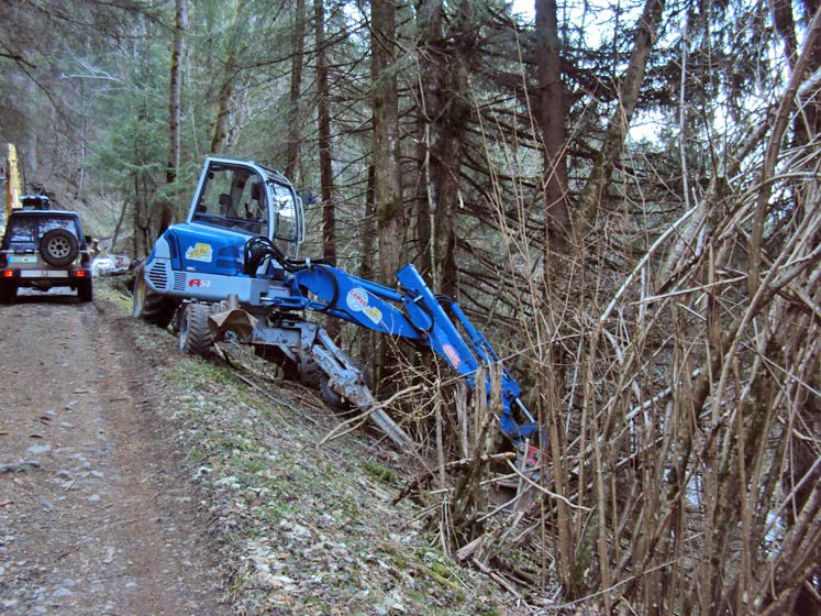 Alpes TS Travaux de montagne en  Haute-Savoie 74