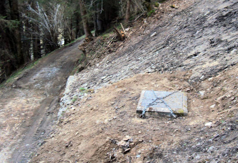 Alpes TS Travaux de montagne en  Haute-Savoie 74