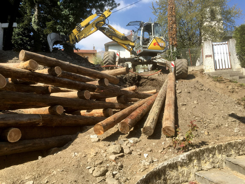 Alpes TS Travaux de montagne en  Haute-Savoie 74