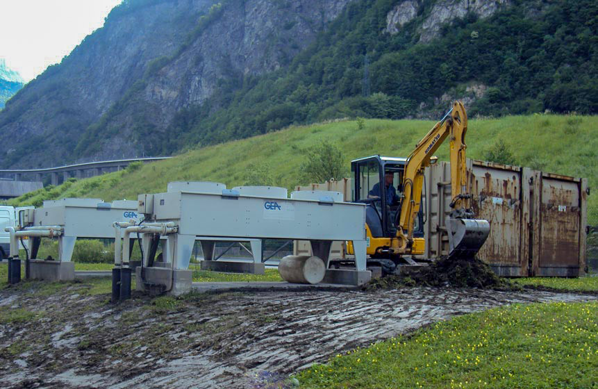 Alpes TS Terrassement et VRD à Passy 74