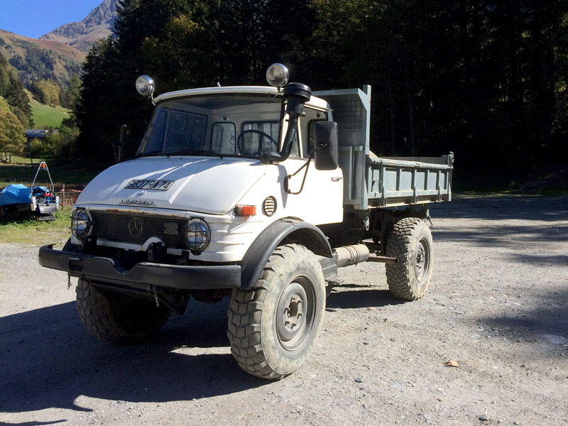 Alpes TS Transport et de matériaux manutention en Haute-Savoie 74